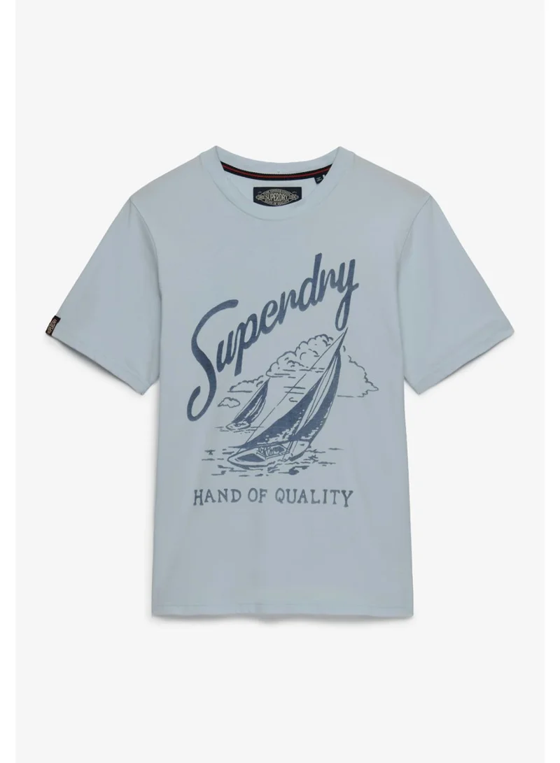 Superdry Lo-fi Dockside T-Shirt