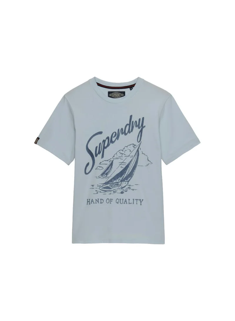 Superdry  Lo-fi Dockside T-Shirt for Men | Best Price UAE