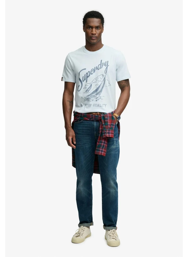 Superdry  Lo-fi Dockside T-Shirt for Men | Best Price UAE