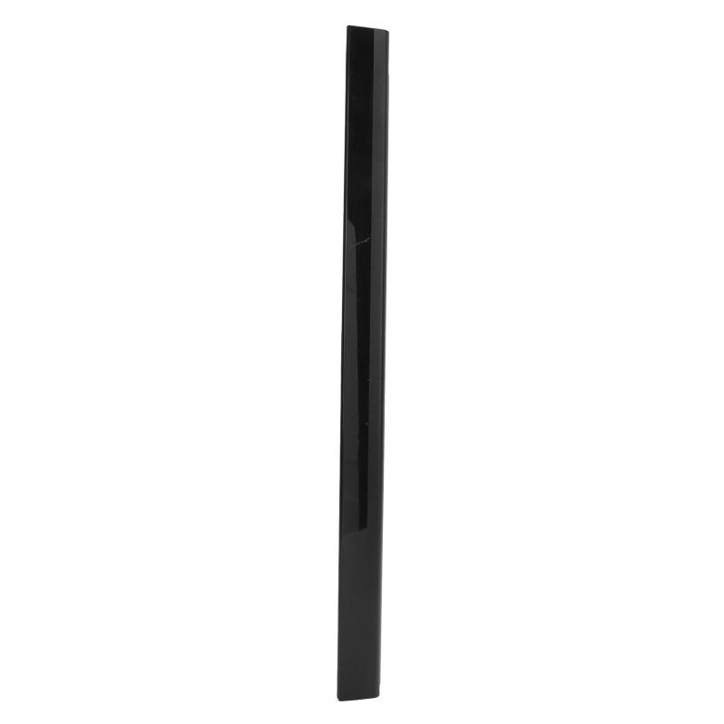 Rear Door B Pillar Cover Trim: OE Numbers 51137167236 7167236 - High Durability Texture B Pillar Replacement for Clubman R55 2007 to 2015 Vehicle Interior Trim - Image 4