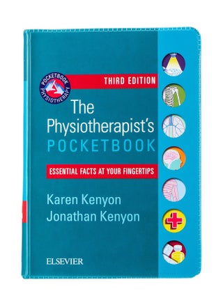 The Physiotherapists Pocketbook Essential Facts At Your Fingertips Paperback - pzsku/Z3F3C62EAEAF8C7B87850Z/45/_/1715445472/2fd59ea3-19c6-4a43-ae39-37ae476da8ca