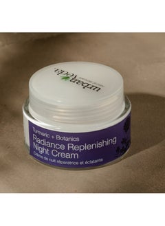urban Veda Radiance Recovery Night Cream Peptide-30 50ml  - Image 4