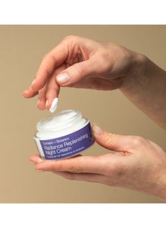 urban Veda Radiance Recovery Night Cream Peptide-30 50ml  - Image 5