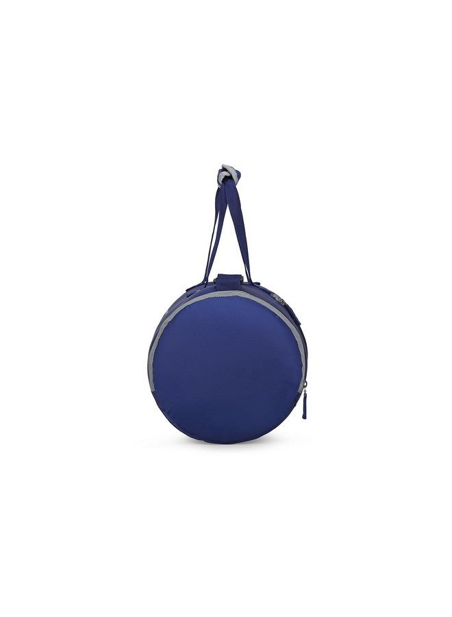 Aristocrat Beast 48cm Gym Duffle Bag for Men and Women with Multiple Pockets and Separate Shoe Compartment for Travel, Sports and Workouts (Blue) - Image 4