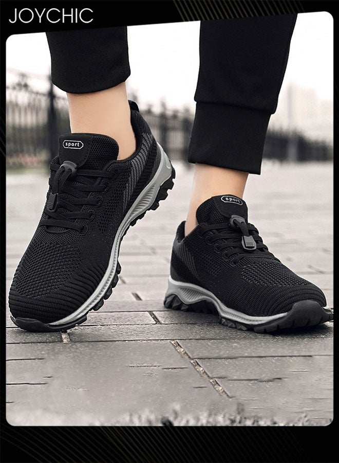 Joychic أحذية رياضية كاجوال للرجال بقاعدة ناعمة غير متعبة لأغراض الجري - Image 1