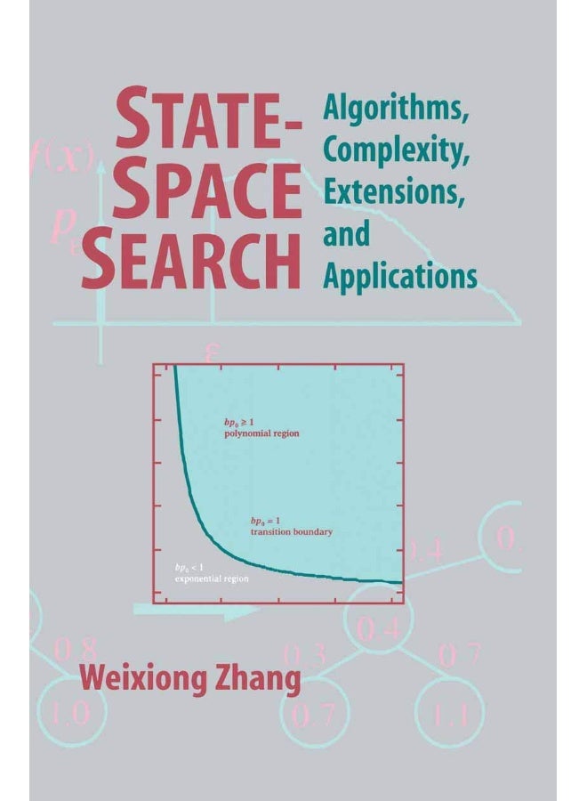 State-Space Search: Algorithms, Complexity, Extensions, and Applications