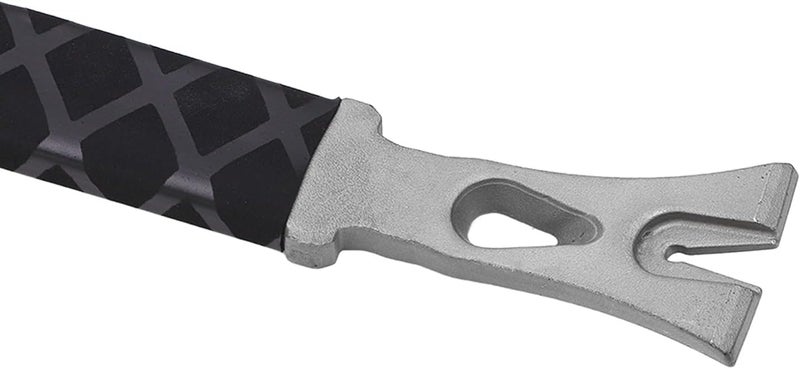 Multi-Function Demolition Tool, Manganese Steel Ledge Hammer Nail Remover Chisel Pry Bar Hand Tools - Image 3