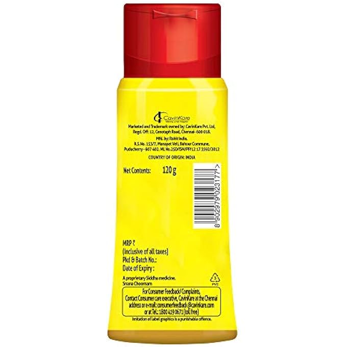 MEERA HERBAL HAIR WASH POWDER, 120 GM - Image 2