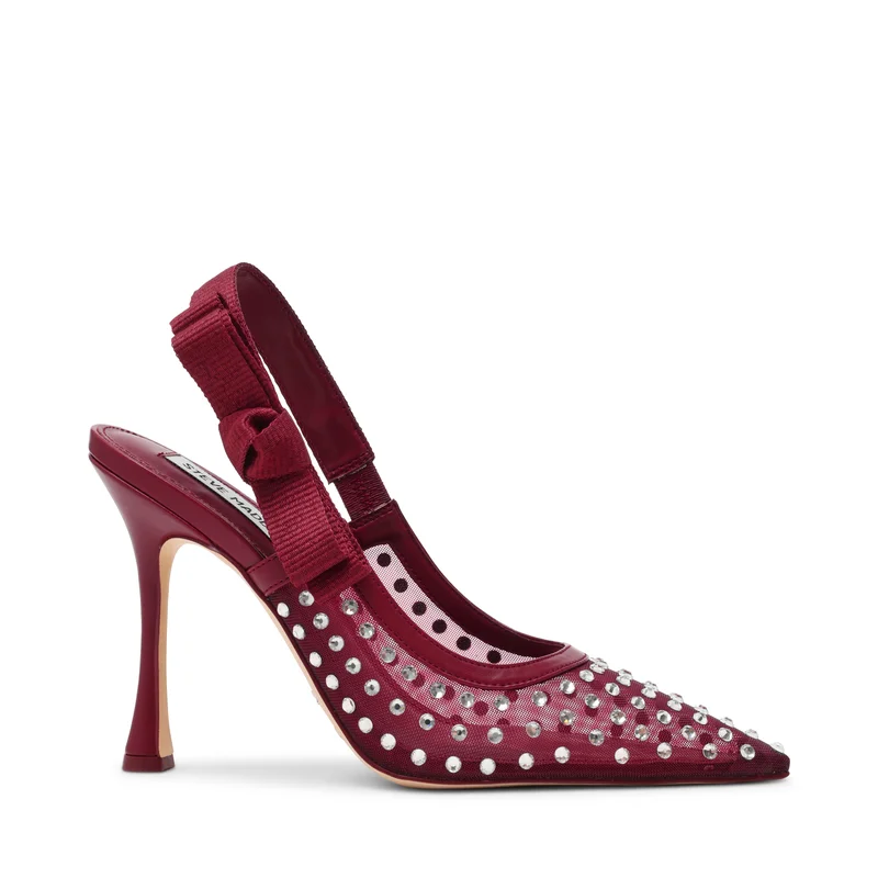 ستيف مادن Brylie-R Pointed Toe Singback Pumps