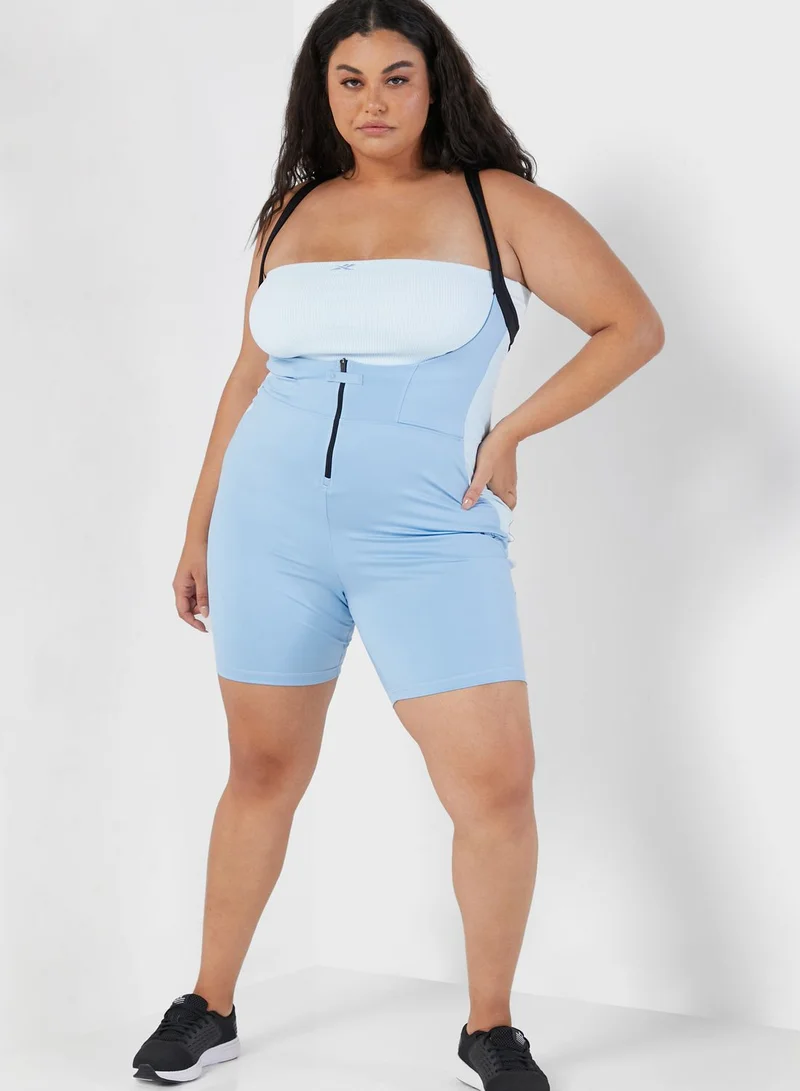 Reebok Logo Playsuit