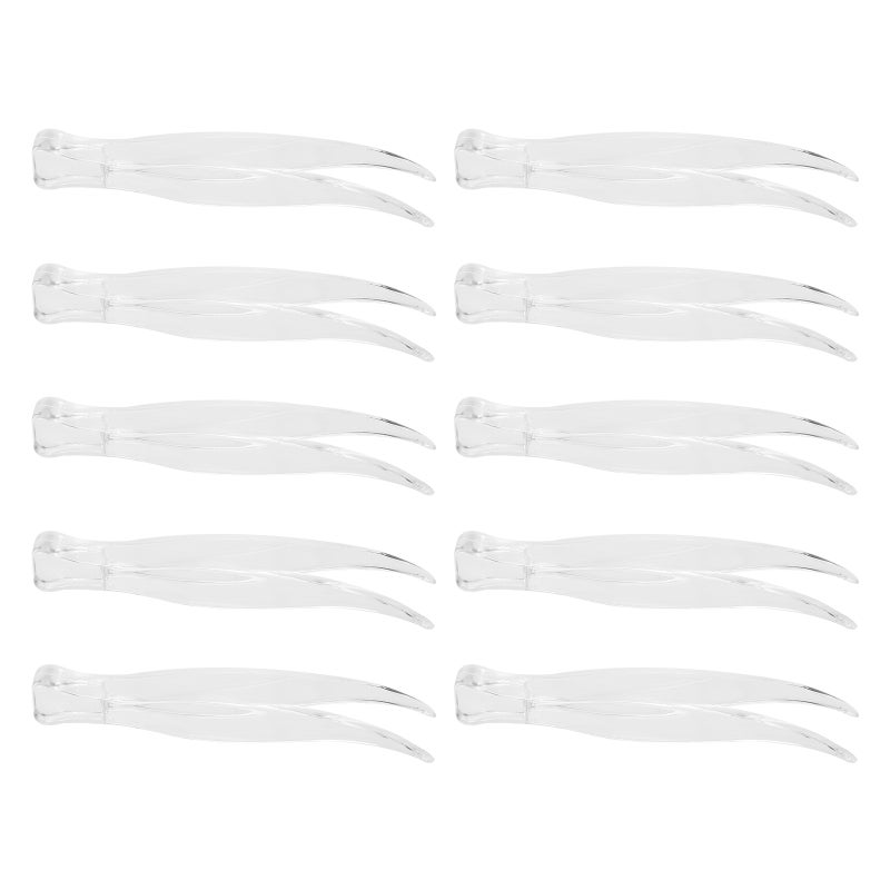 25pcs Makeup Clips Pallet Balances Tweezers Practical Weight Tweezers - Image 1
