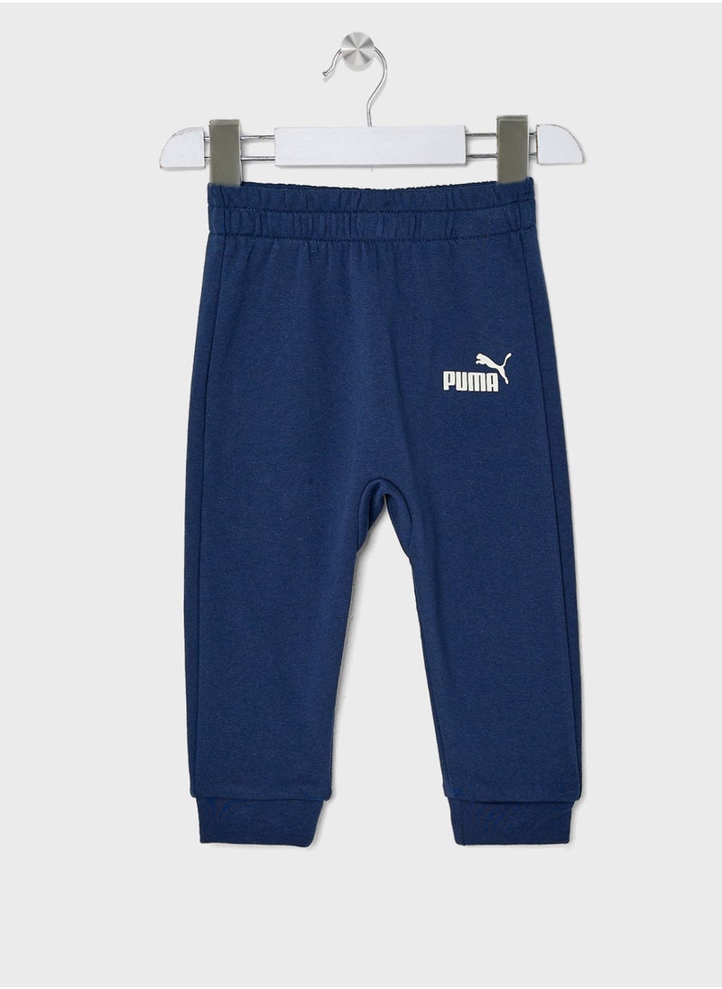 PUMA - Infant Playmobil Minicat Tracksuit - Image 1
