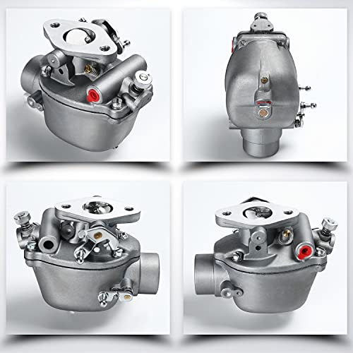 Tang 8N9510C-HD Marvel Schebler Carburetor Fits For Ford Tractor 2N 8N 9N 1939-1952 TSX33 TSX241A TSX241B TSX241C Replaces B3NN9510A 8N9510C 9N9510A Carb - Image 5