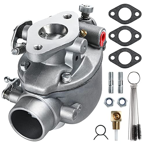 Tang 8N9510C-HD Marvel Schebler Carburetor Fits For Ford Tractor 2N 8N 9N 1939-1952 TSX33 TSX241A TSX241B TSX241C Replaces B3NN9510A 8N9510C 9N9510A Carb - Image 1