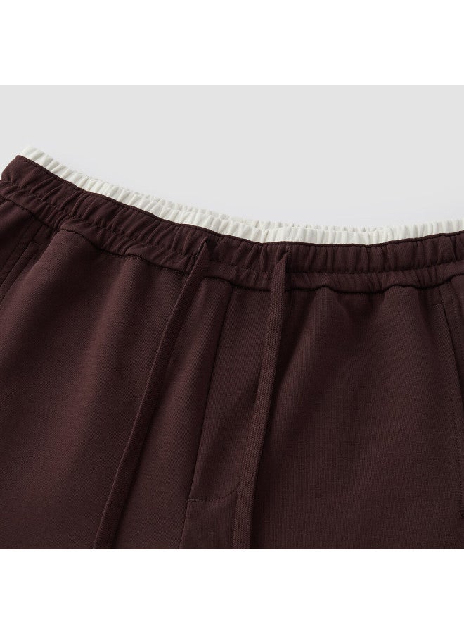 Semir Senrou Cotton | Mall-matching Casual Pants For Women, Split Knife Pants, Autumn Loose Long Pants, 101525127011a - Image 2