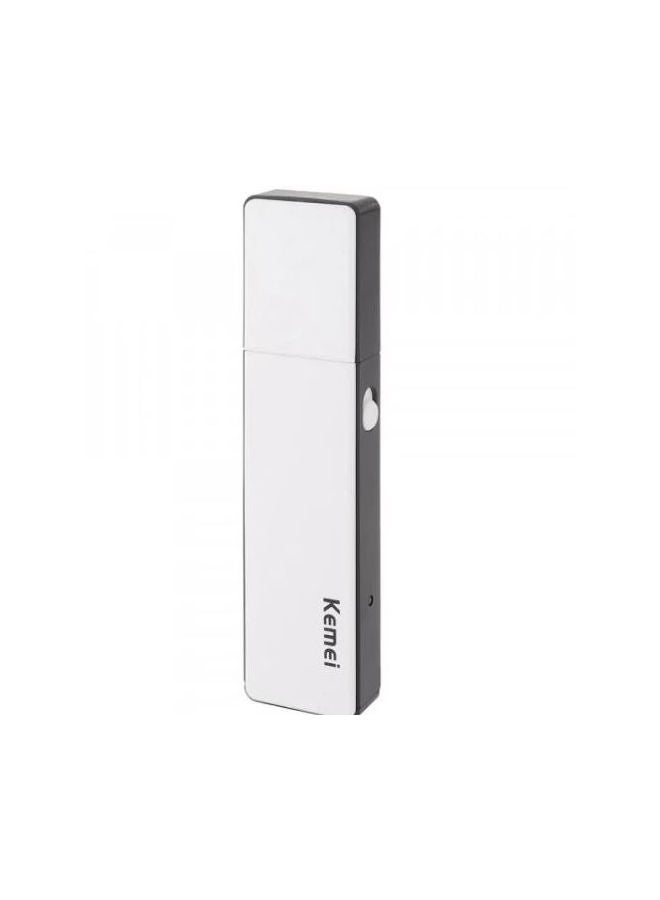 Kemei Km-6672 Nose & Ear Trimmer For Men & Women Multicolor - Image 5