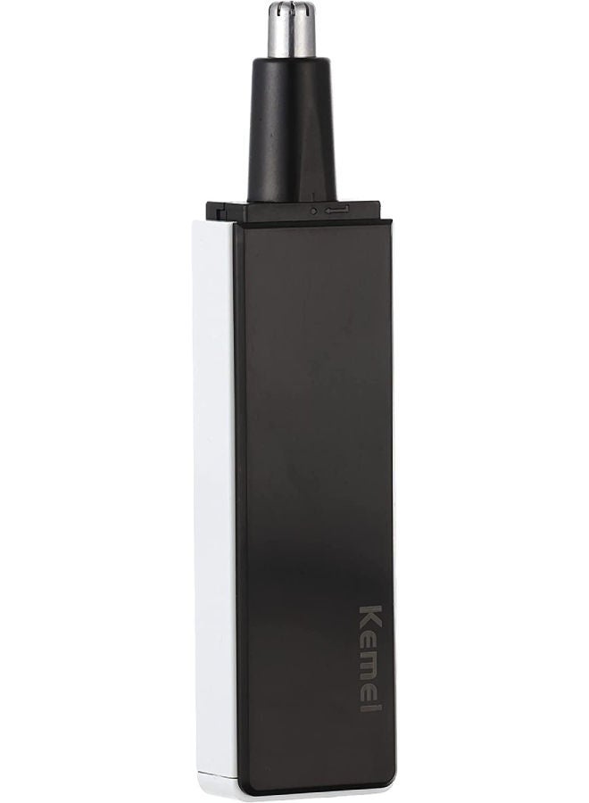 Kemei Km-6672 Nose & Ear Trimmer For Men & Women Multicolor - Image 2