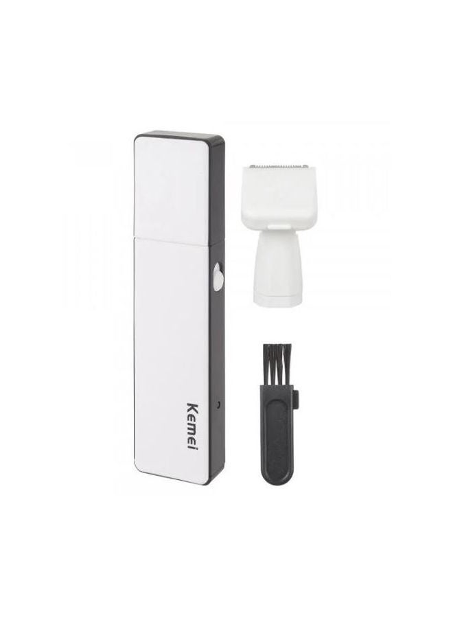 Kemei Km-6672 Nose & Ear Trimmer For Men & Women Multicolor - Image 4