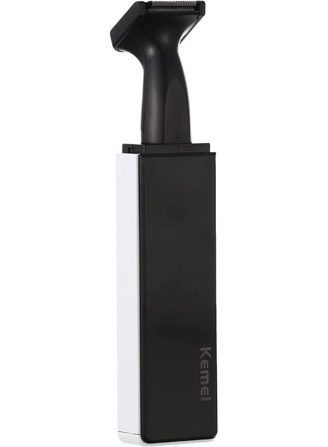 Kemei Km-6672 Nose & Ear Trimmer For Men & Women Multicolor - Image 3