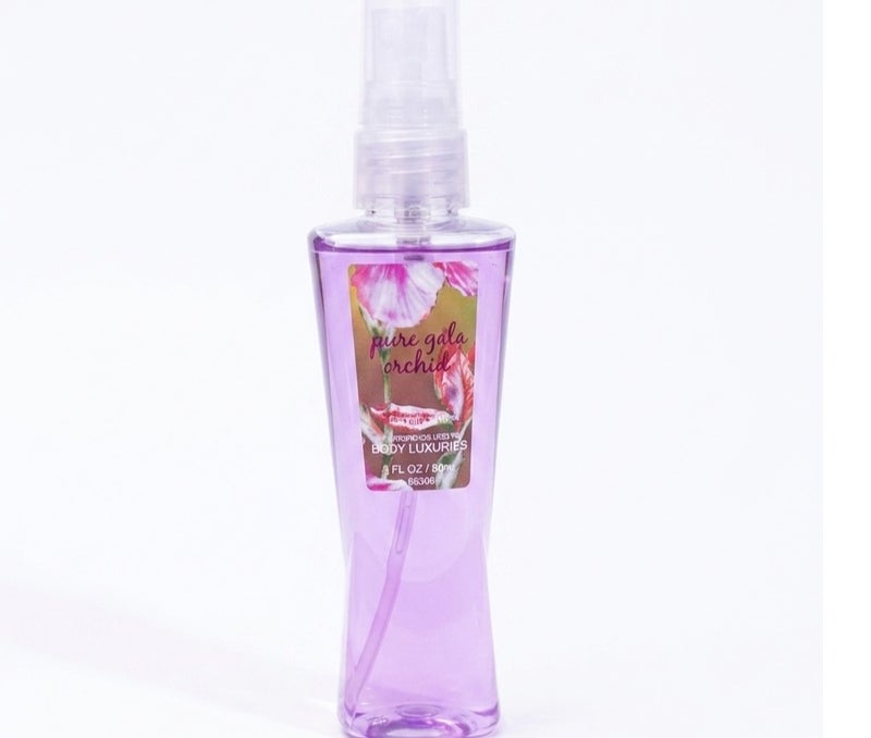 ديربودي رذاذ عطر "بيور غالا أوركيد" 88 مل - Image 1