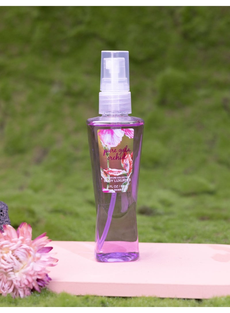 ديربودي رذاذ عطر "بيور غالا أوركيد" 88 مل - Image 2