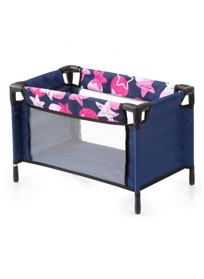 Bayer Travel Bed Doll Accessory Set 9 in 1 - Image 2