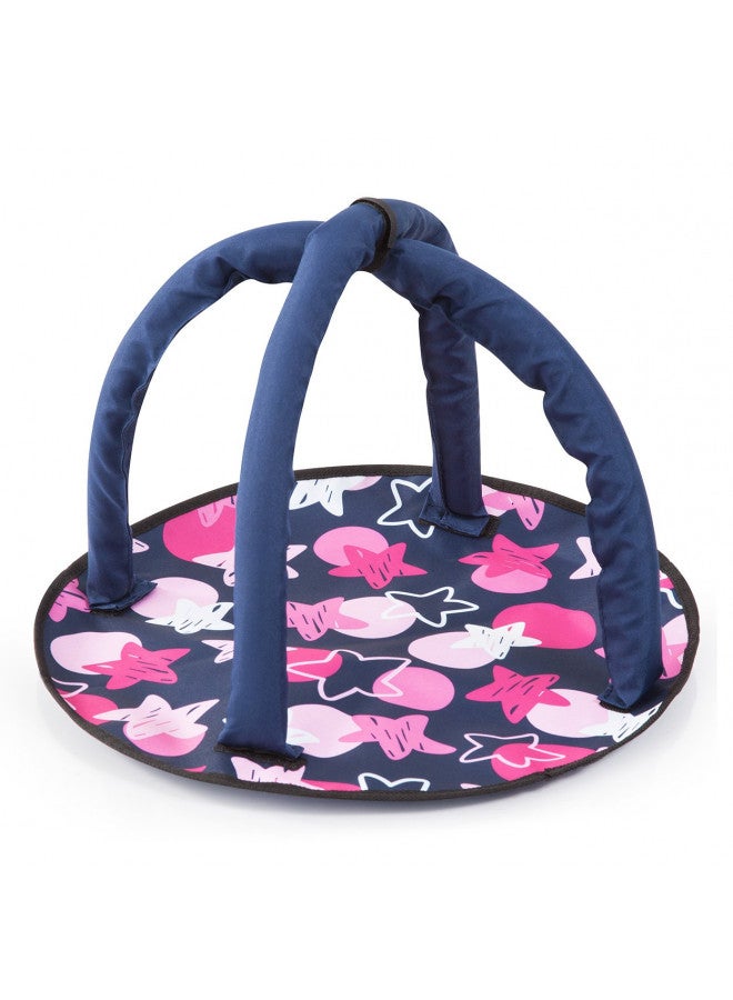 Bayer Travel Bed Doll Accessory Set 9 in 1 - Image 4