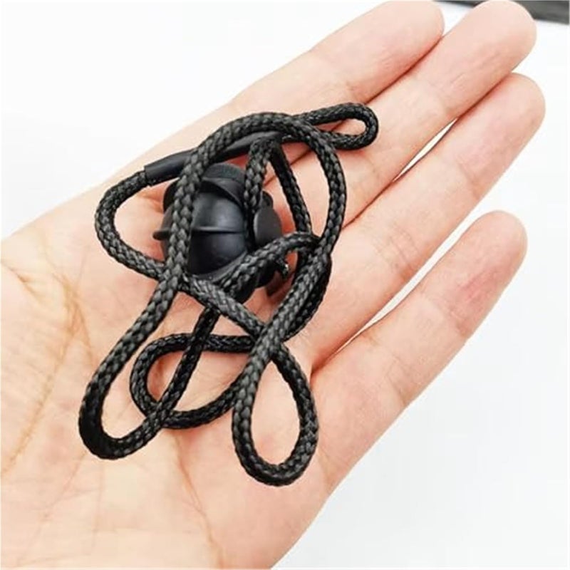 Vuzmode Rear Parcel Shelf String for Skoda Superb - Image 5