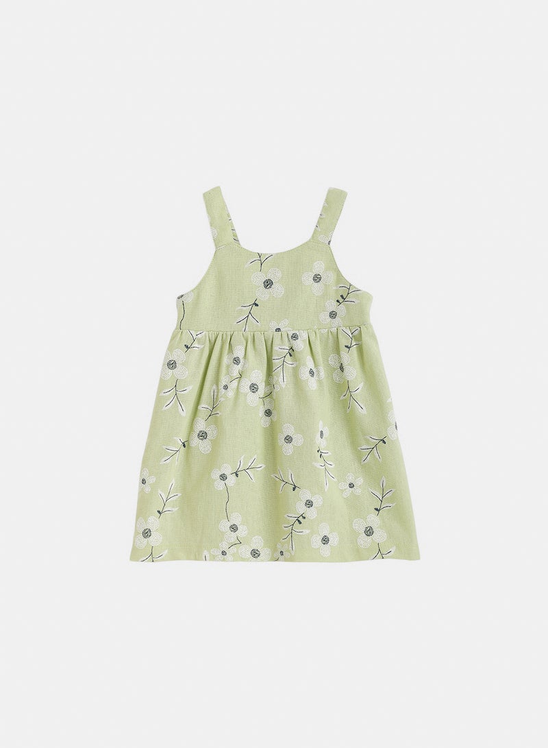 Junior Baby Girls Dress - Image 1