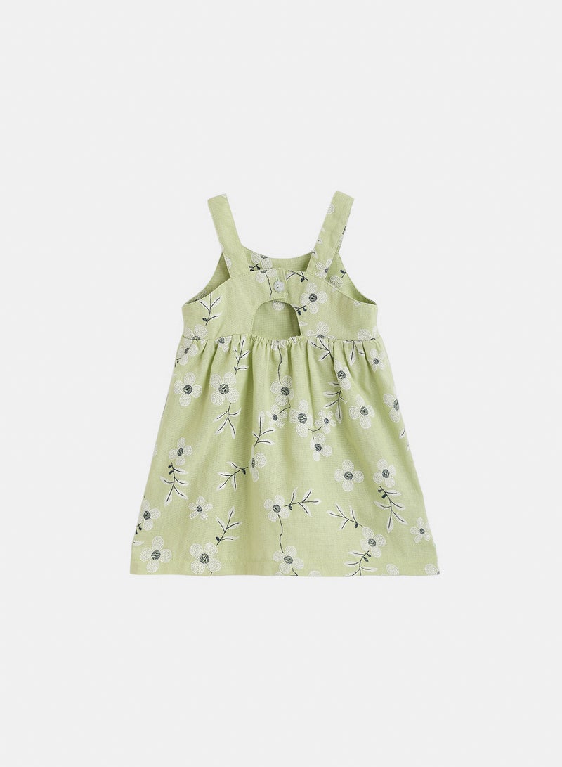 Junior Baby Girls Dress - Image 2