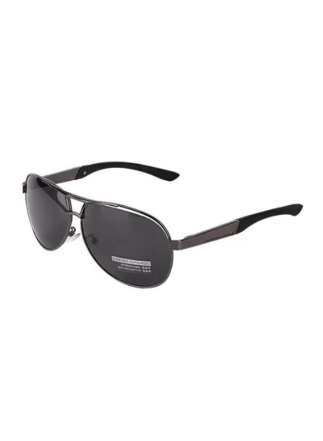 OUTAD Full Rim Aviator Sunglasses - Image 1