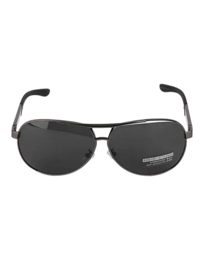 OUTAD Full Rim Aviator Sunglasses - Image 2