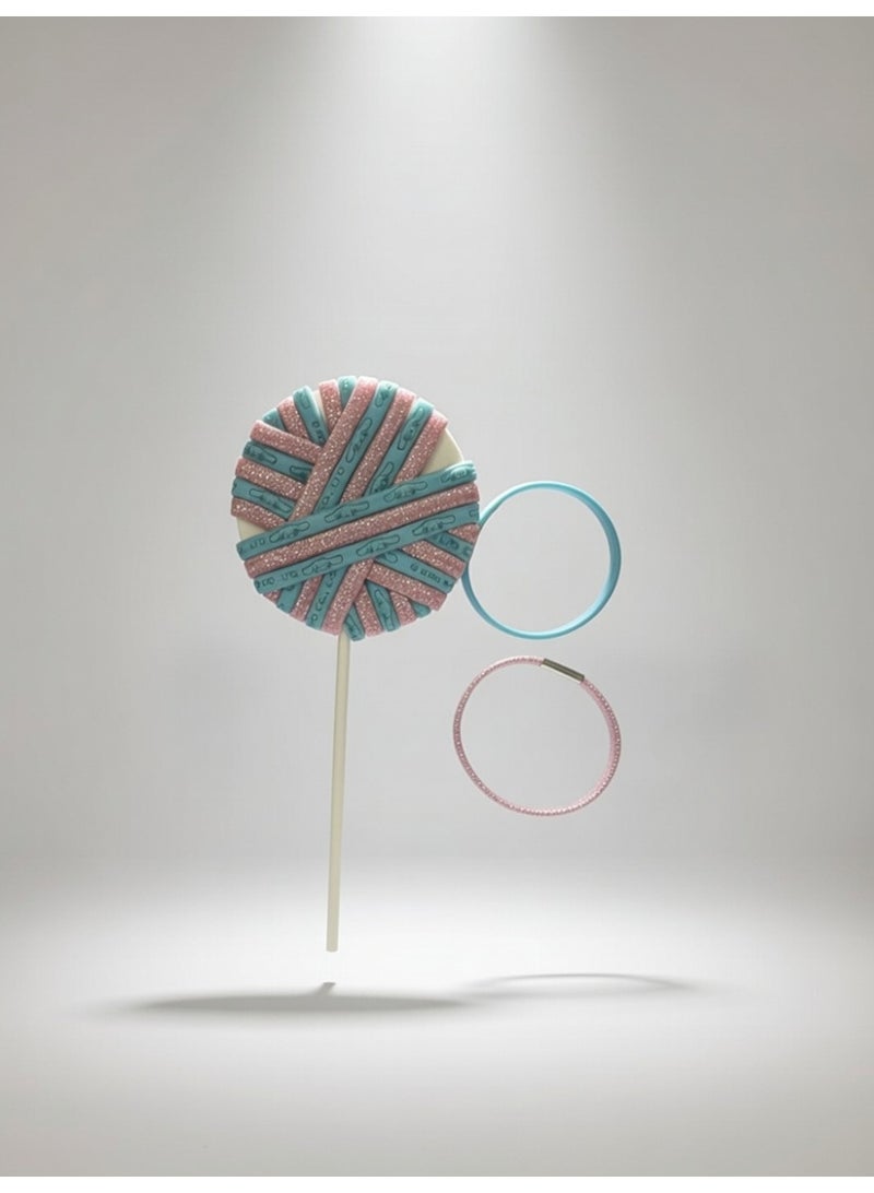 CINNAMOROLL | ELASTIC SET - Image 2