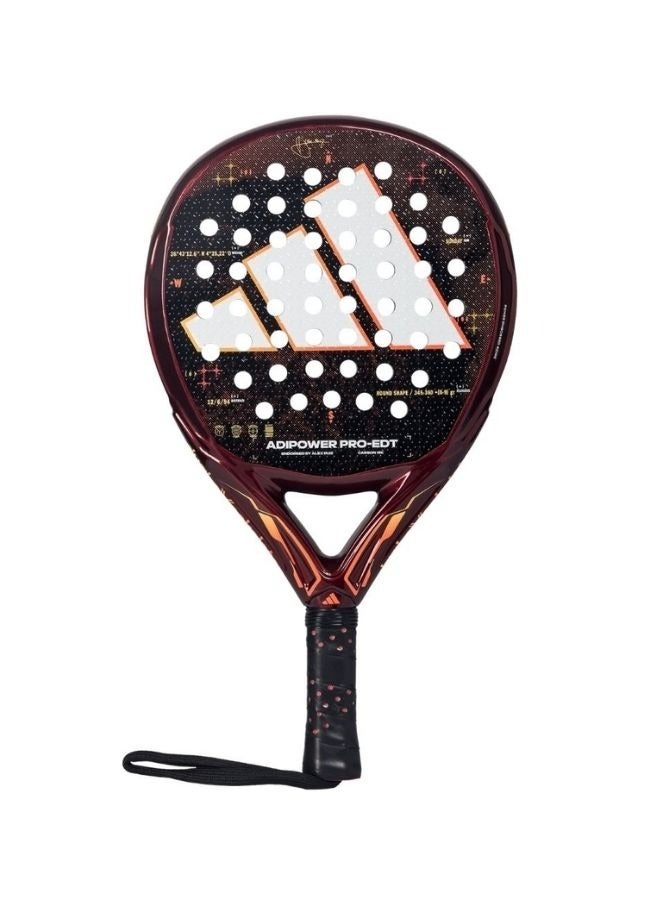 Adidas Adidas Adipower Pro Edt Padel Racket  - Image 1