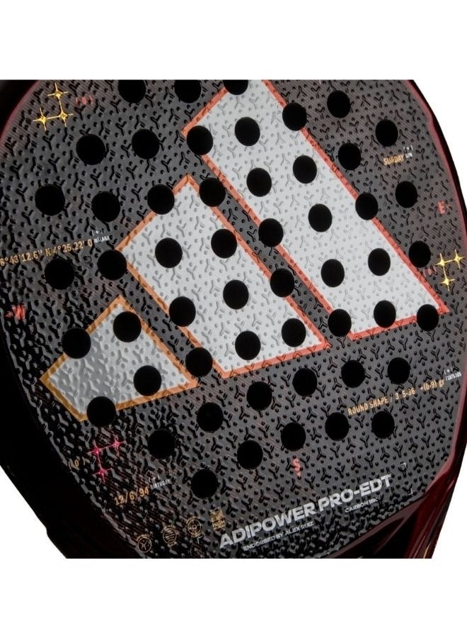 Adidas Adidas Adipower Pro Edt Padel Racket  - Image 2
