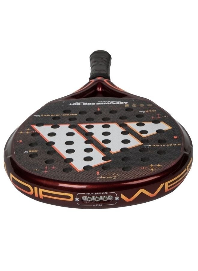 Adidas Adidas Adipower Pro Edt Padel Racket  - Image 3