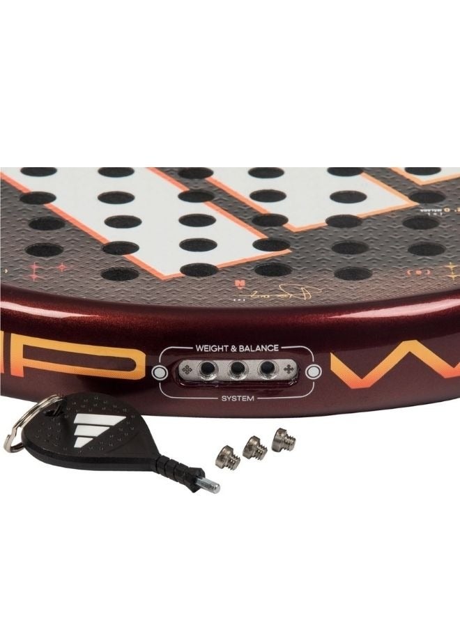Adidas Adidas Adipower Pro Edt Padel Racket  - Image 4