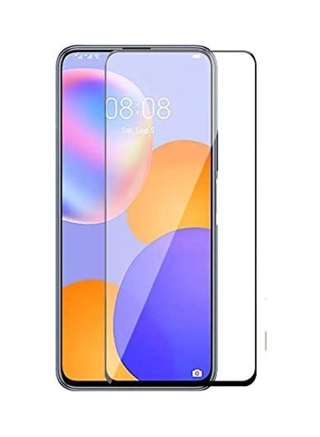ICS Huawei Y9A (2020) Screen Protector Clear/Black - Image 1