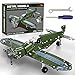 Garbo Star STEM Building Projects Model Airplane Set 285 Pieces STEM Project Building Toys for Kids Ages 81216 Assembly Science Kit Educational Birthday Gift for Kids Boys 8 9 10 11 12 Years Old - Image 2