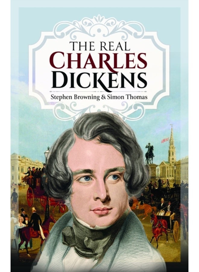 The Real Charles Dickens 