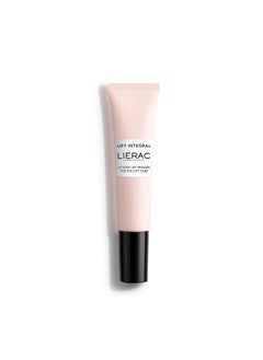 Lierac LieracLift Integral Eye Care Cream with Hyaluronic Acid  Firming Reduces Appearance of Wrinkles  Under Eye Dark Circles for Sensitive Skin15 ml 