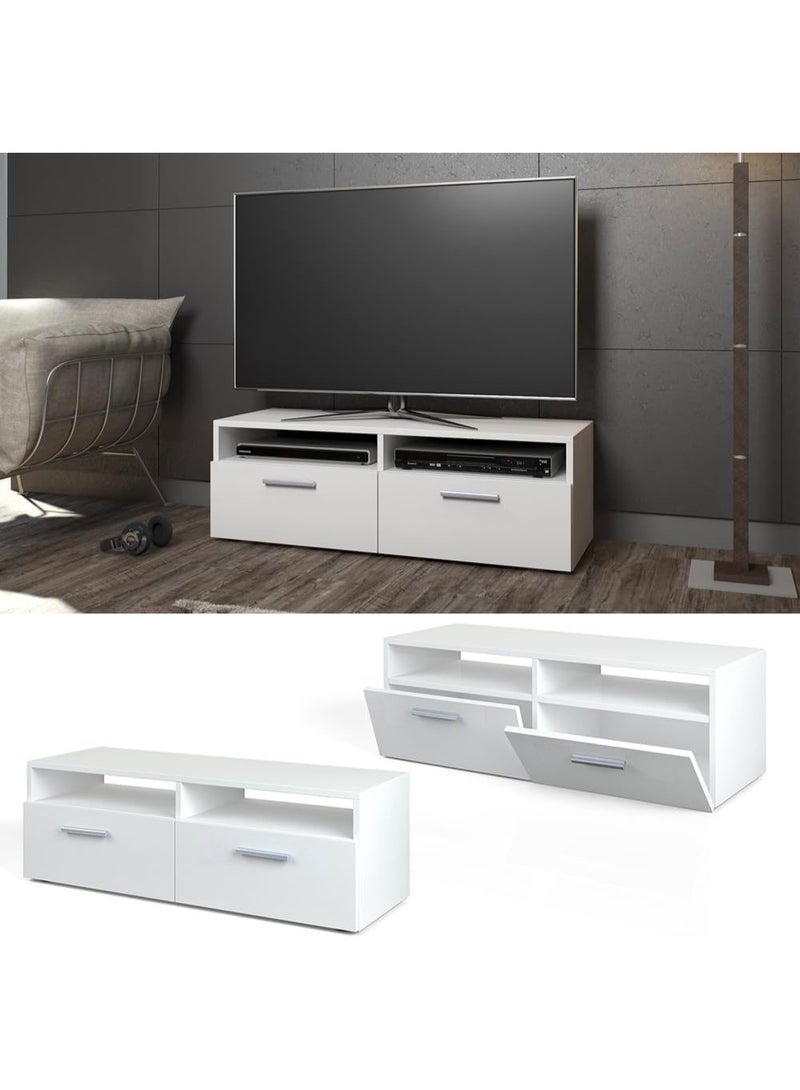 ModernTV unit - Height 40 cm - Width 101 cm - Depth 30 cm, from Furniture Store.