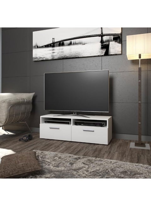 ModernTV unit - Height 40 cm - Width 101 cm - Depth 30 cm, from Furniture Store.