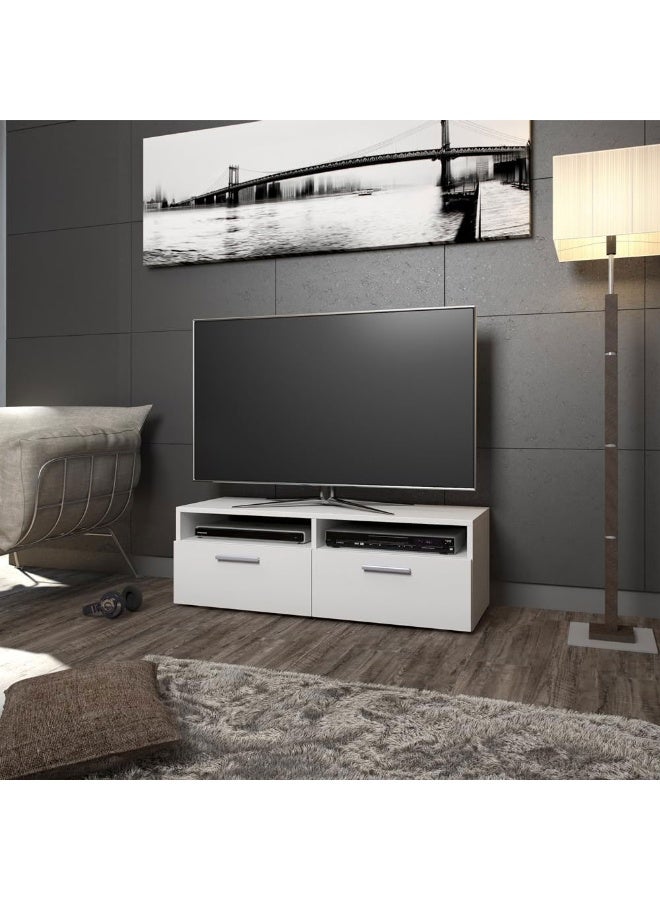 ModernTV unit - Height 40 cm - Width 101 cm - Depth 30 cm, from Furniture Store.