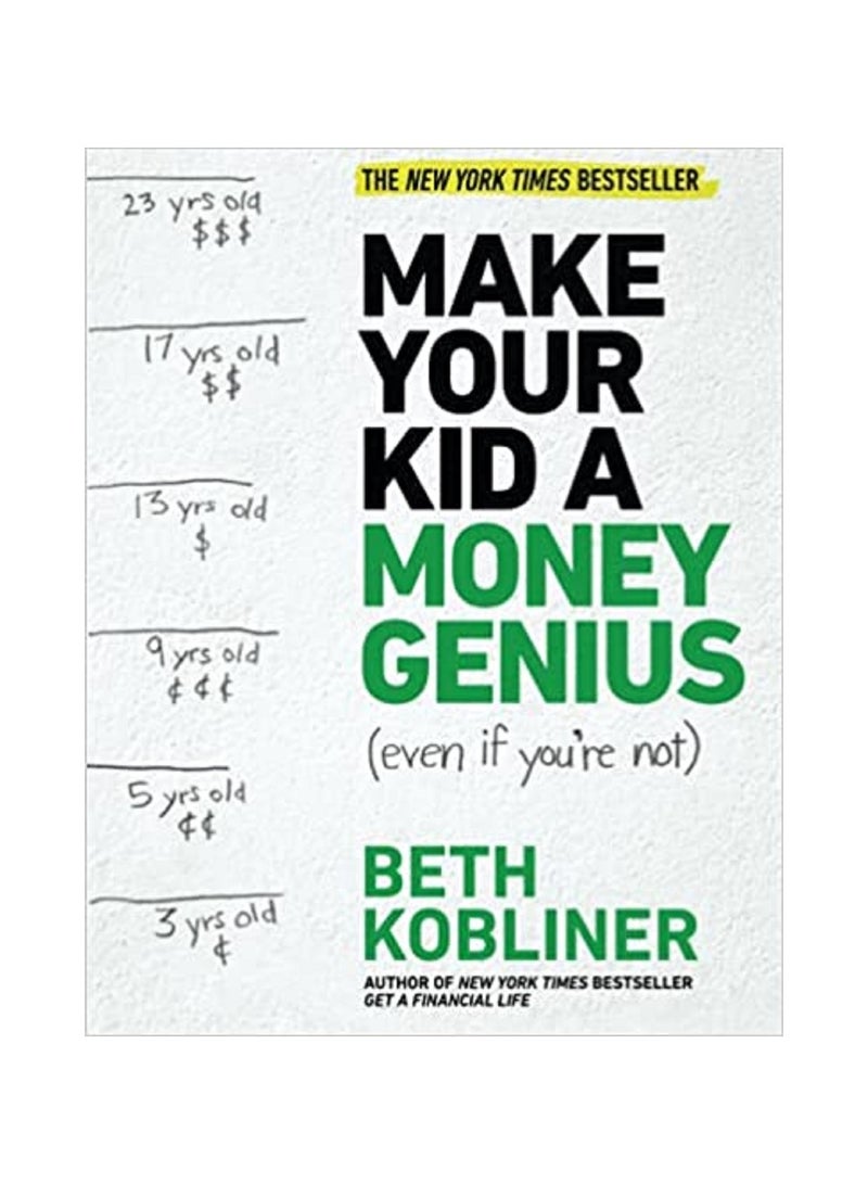 Make Your Kid A Money Genius Paperback 