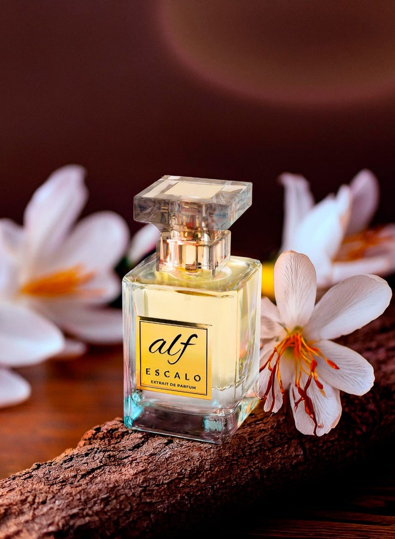 ESCALO PERFUME Royal Skin, 50ml Extrait de Parfum
