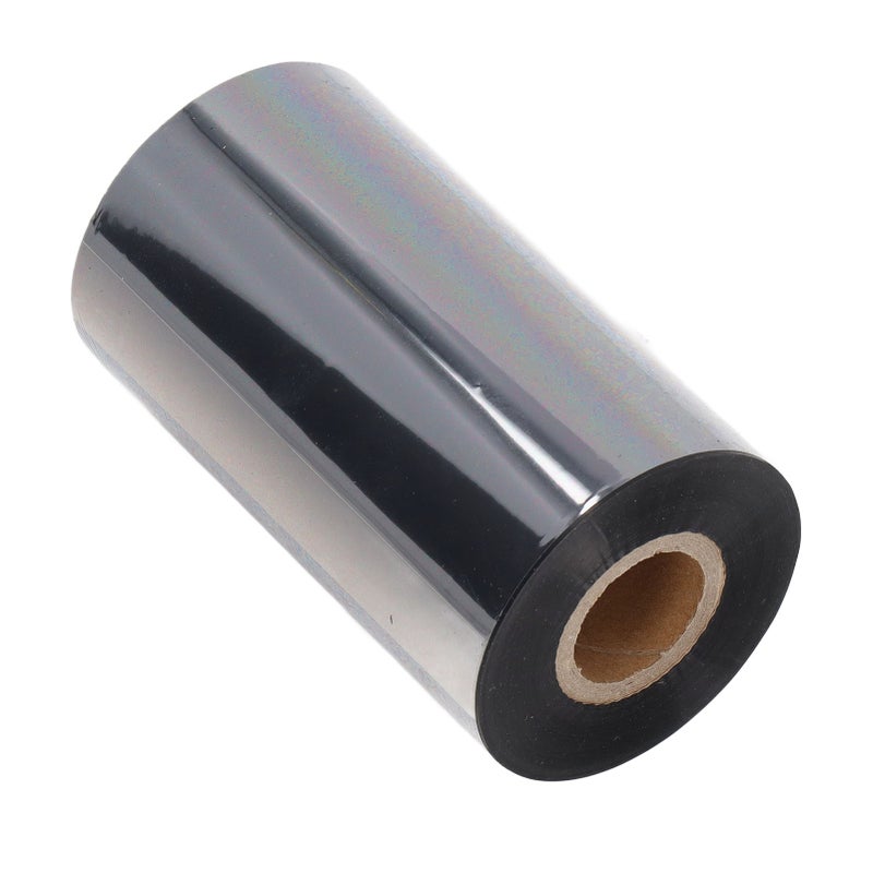 Thermal Transfer Ribbon Label Sticker Barcode Printing Accessory Part for Printer 110mmx300m / 4.33inx984.25ft - Image 3