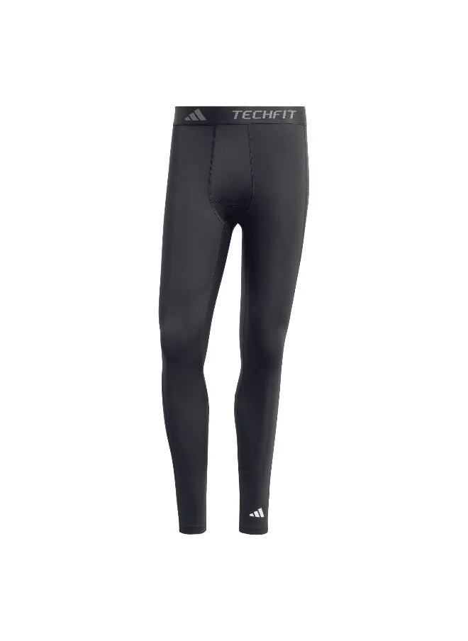 اديداس adidas techfit compression training long men leggings