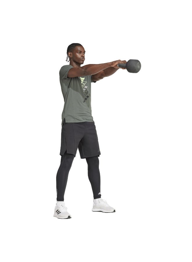 اديداس كولون رجالي أسود ضيق - Image 5