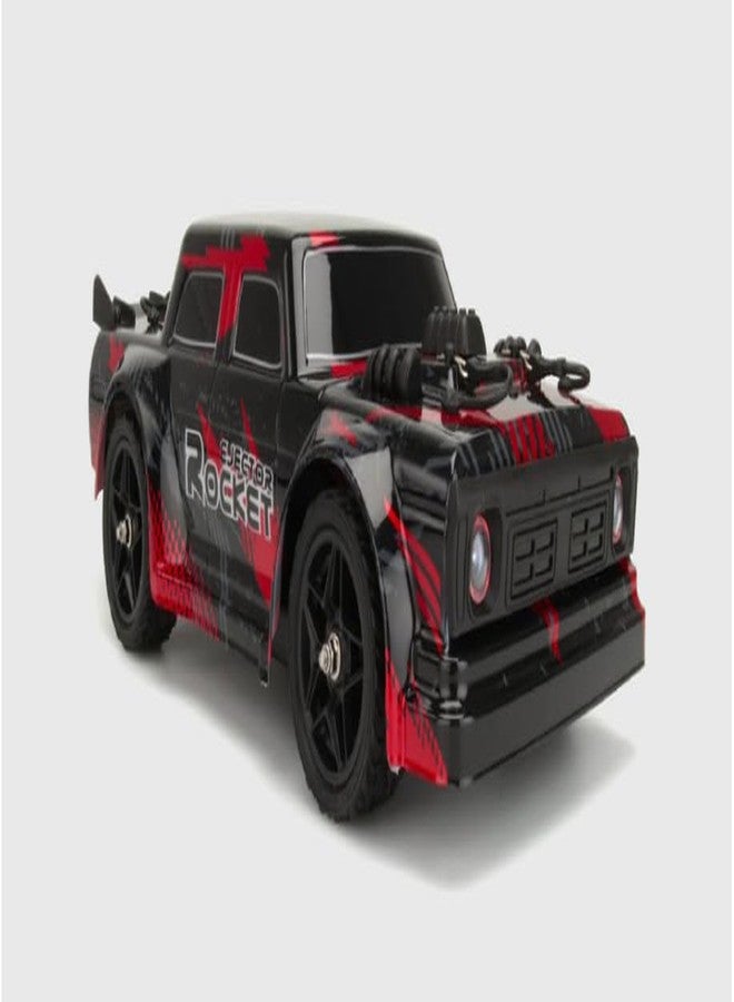 SKYBUCKET 1:16 RC Racing Drifting Car, High Speed Remote Control Car Vehicle with Lights, 4WD RC Car Drifting Tires Racing Sport Toy Cars for Adults Boys Girls Birthday Christmas Gift - Image 2